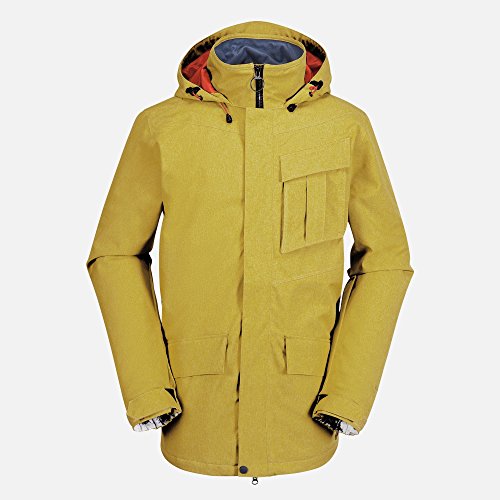 Volcom Men's Mails Insulated Jacket