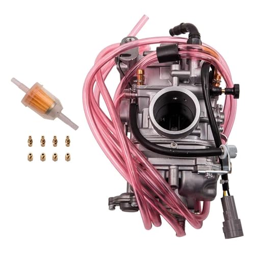 Carburateur pour Moto WR426F Solution contre les Trous Accélération - 6