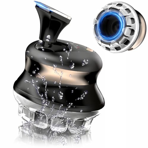 Moricsom Self Haircut Kit for Men with Trimmer - Electric