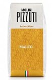 Farina di Malto 500 Gr. - Molini Pizzuti