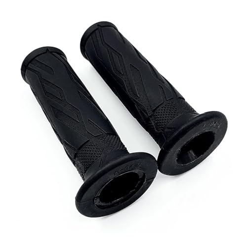 Poignées moto antidérapantes pour GSX-S750 et GSXR750