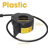 CLKE 130X E-Bike Thumb Throttle, Thumb Throttle Speed Control Accessories, Waterproof Connector for E-Bike and Electric Scooters, for Electric Bicycle Scooter Accessories - Image 2