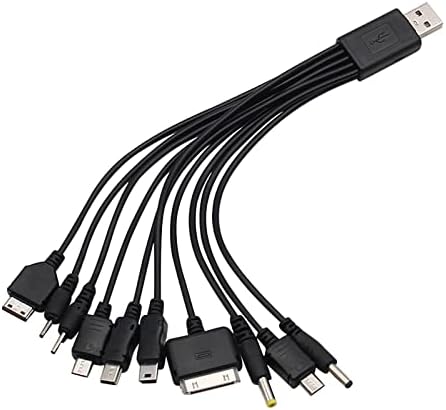 2-in-1 USB Sync & Charger Cable For Palm Tungsten E2 T5 TX LifeDrive PDAs