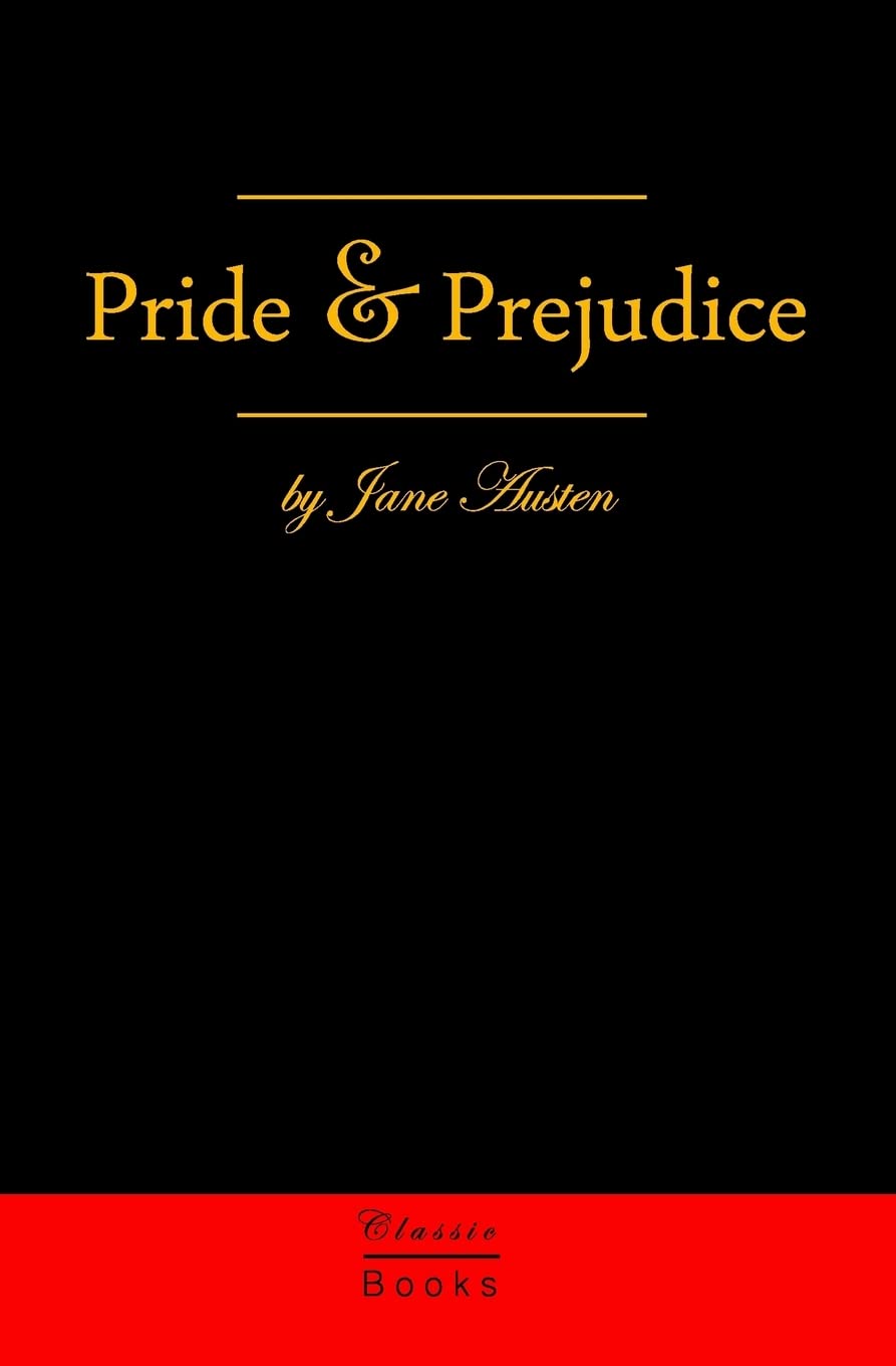 Pride And Prejudice