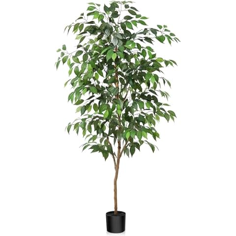 Fopamtri 150 cm Artificial Ficus Plant Cover