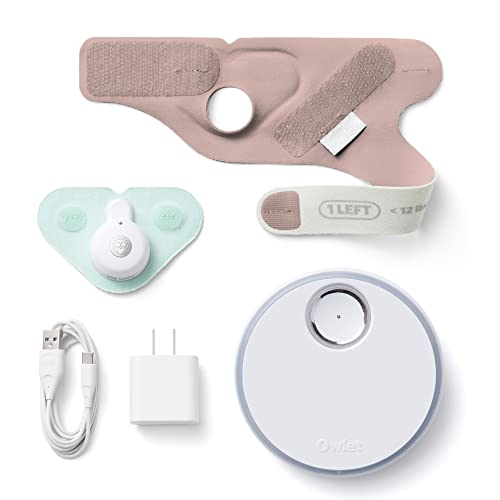 Owlet Dream Sock Baby Monitor - Image 9