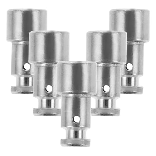 Válvula de seguridad flotante para ollas a presión, repuesto universal de acero, 5 piezas, marca SHINEOFI, modelo 2562QNJ18T miniatura 1