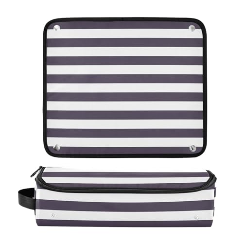Bolso organizador para planchas de pelo y accesorios miniatura 3
