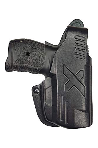 VlaMiTex B4 OWB Lederen Holster voor Walther PDP