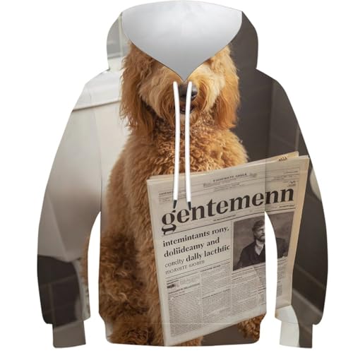 Sweat à capuche enfant original - Le cadeau mignon idéal pour garçon et fille