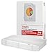 Top Loading 2.4 Mil Clear Sheet Protectors, 200 Count.