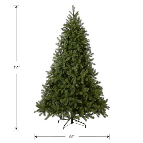 National Tree Company PEDD1-503-70 Feel Real' Artificial Christmas Tree thumb #5