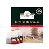 Ahmad Tea Black Tea, English Breakfast Teabags, 100 ct - Caffeinated and Sugar-Free