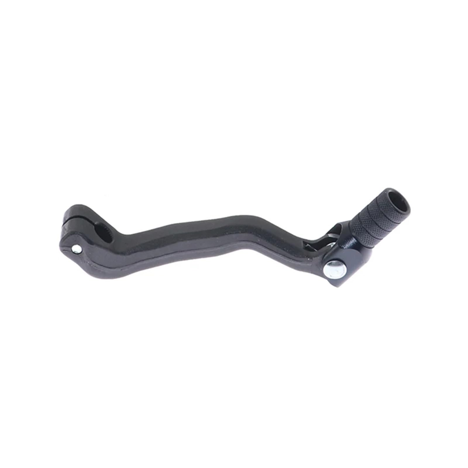 Syc27qp Black Shift Pedal Lever Motorcycle Motorcycle Folding Gear Shift Lever For Kayo Bosuer 110/125/140/150/160/250Cc Dirt Bike Pit Bikes Folding Gear Lever