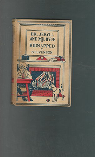The Strange Case of Dr. Jekyll and Mr. Hyde & K... B0016KYUW2 Book Cover