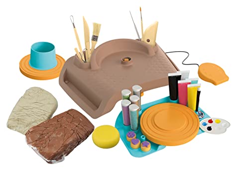 Idée cadeau anniversaire originale avec le coffret de poterie - 4