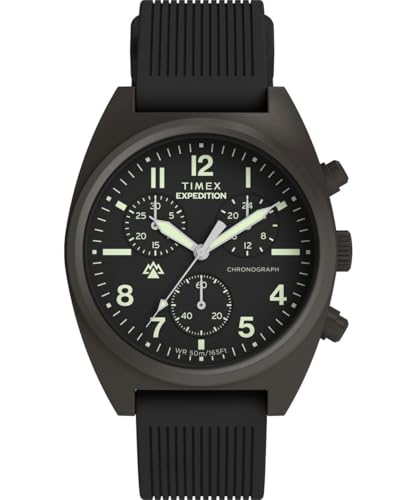 Timex Montre Chronographe Expedition North Capstone pour Homme