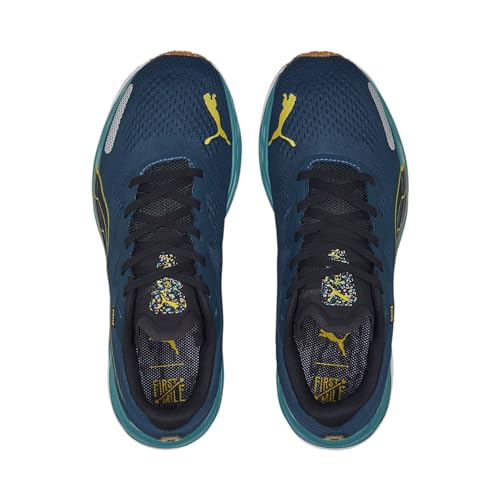 Image of Puma Mens Velocity Nitro 2 Fmile Running Shoe