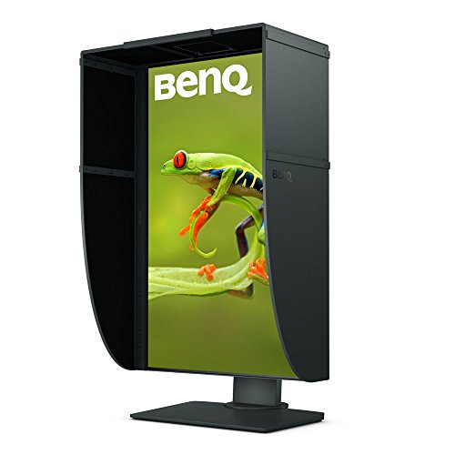 Benq Sh240 Monitor Shading Hood | Fits Benq Sw240 | Anti-Glare | Great For Photography And Video Editing #TOP4