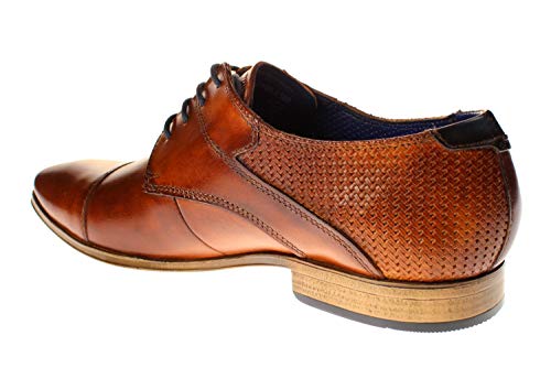 bugatti Men's Derby Lace-up3