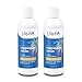 Life-Flo Magnesium Lotion | Magnesium Chloride Supplement Sourced from Zechstein Seabed | For Muscle Massage and Relaxation | 8 fl oz | 2 pk