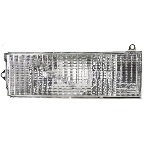 Antibrouillard avant Jeep Cherokee pour remplacer un phare cassé ou un clignotant terni
