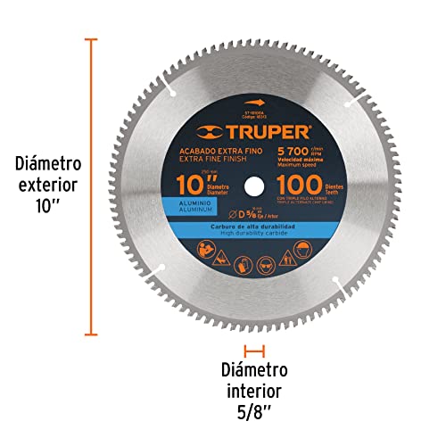 Disco de corte Truper 23 Imagen adicional