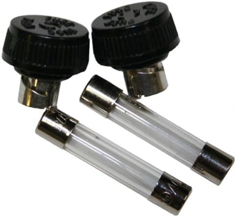PARKER MC CRORY 538 4PK Fuse & Fuse Cap