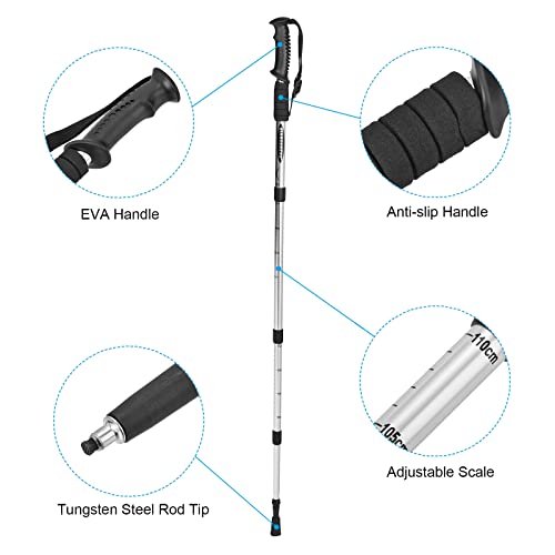 PATIKIL Trekking Poles - Image 4