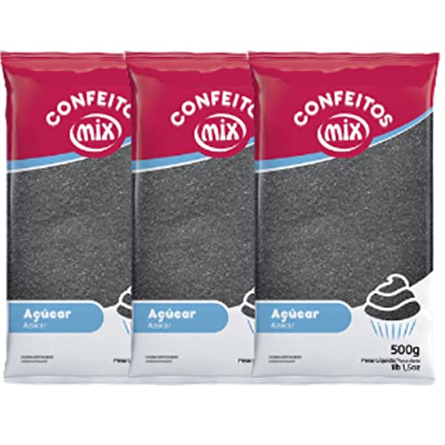 Açúcar Colorido Algodão Doce Pipoca Doces Bolo 1,5kg Mix Várias Cores (Rosa, 1,5kg)