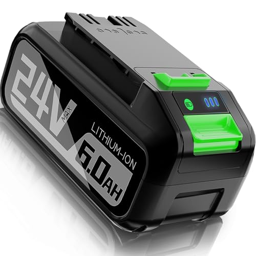 Surpowtec 24V 6.0Ah Battery for Bissell