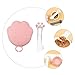 BUGUUYO 1set Multifunctional Pet Feeding Spoon Includes Can Opener and Food Can Cover for Easy Pet Meal Prep Compact and Lightweight Design for Daily Use