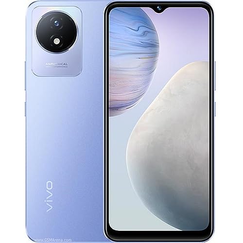 Image of Embed HD-Clear Screen Guard for vivo Y02A - Harder or Durable Plastic & More Impact-Resistant Than Glass, with Free Installation Kit