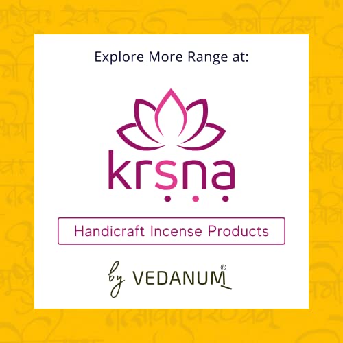Image of Vedanum Premium 100% Pure Bhimdesi Camphor Jar Authentic Durga Kapur for Pooja (100 Gram Jar)