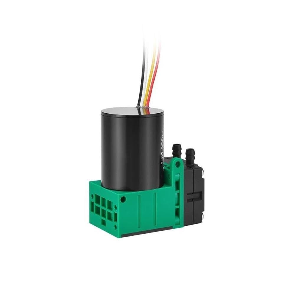 Bezszczotkowa pompa próżniowa 2,2 l/min DC -75 KPa Pompa bezszczotkowa 12 V/24 V DC(12V G3BL1275S)