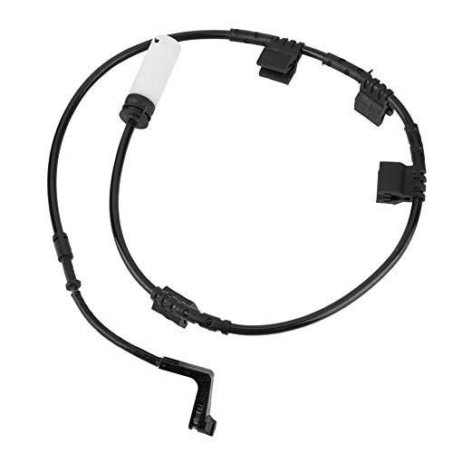 Sensor de Freno, Yctze 34356773017 Cable del Sensor de Desgaste de la Pastilla de Freno Delantero Negro Repuesto para R56 for sensor de pastilla de freno delantero mini r56 sensor de desgaste de fren