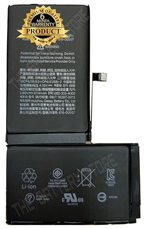 Image of Original Battery for iPhone Xs Battery with 6 Months Warranty**** (X00120)