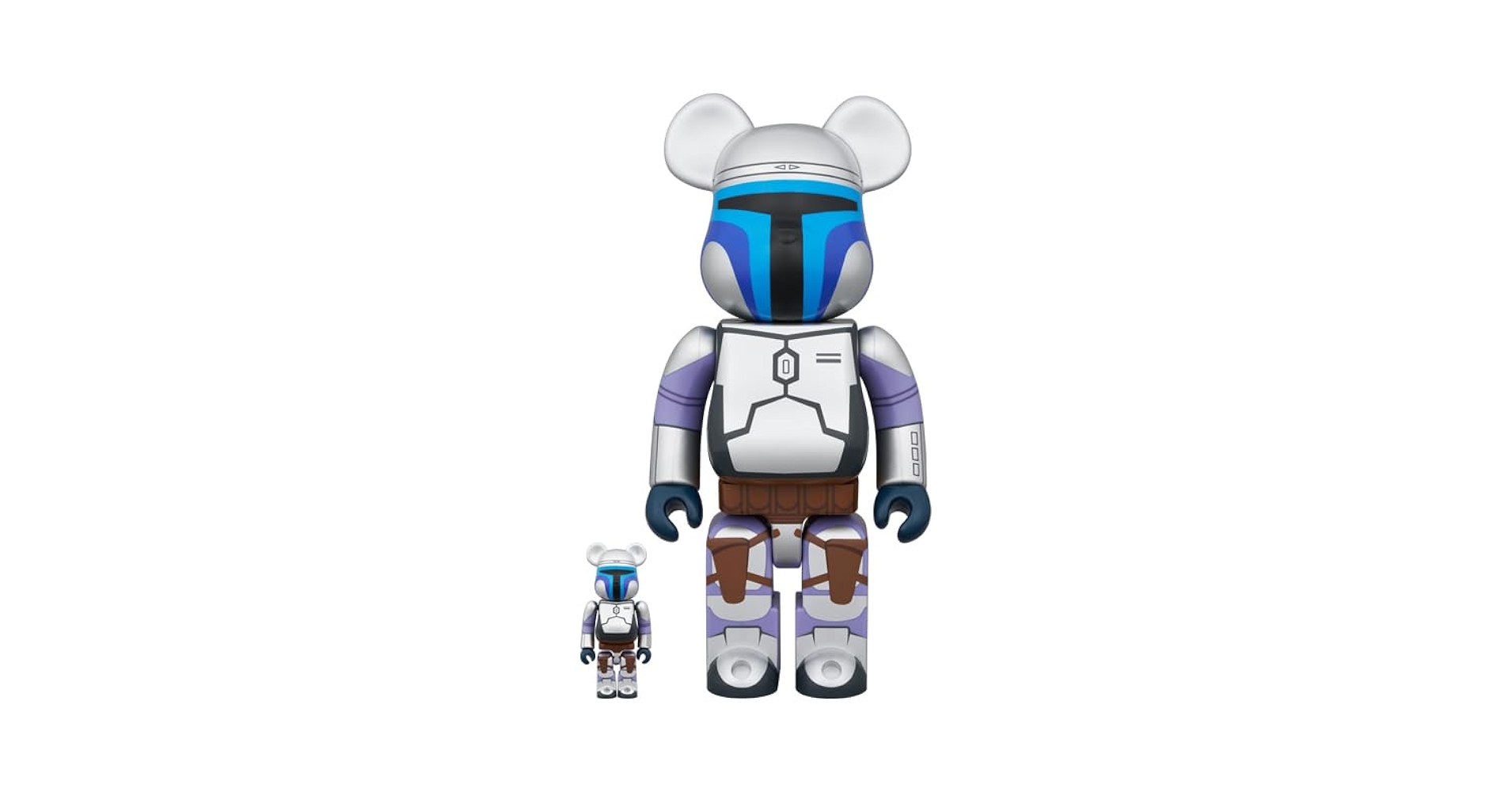 その他 MEDICOM TOY - BE@RBRICK JANGO FETT ( Geonosis Ver. ) Amazon | BE@RBRICK JANGO FETT(Geonosis Ver.) 100％ & 400