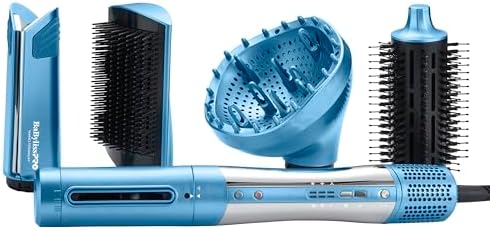 BaBylissPRO StyleSwitch Ionic Multi-Styler, Air Styler and H