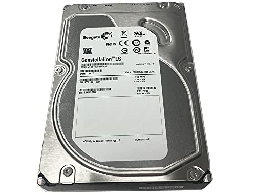 Seagate Constellation Es.2 St33000651Ns 3 Tb Internal Hard Drive (St33000651Ns) #TOP2