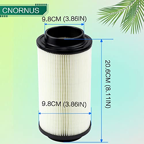 Cnornus 7080595 7082101 Filtro aria per Polaris
