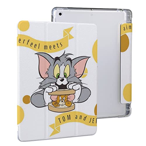Amazon.co.jp: トムとジェリー ipad ケース iPad 9 ケース iPad