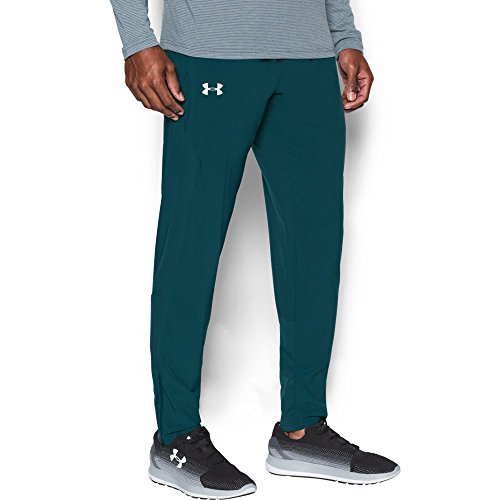 Under Armour Men's No Breaks Stretch Woven Run Pants