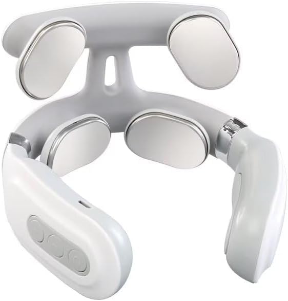 HENGKAI verticlear pro Neck Device Original - New & Improved 2026 Version (White ONE SIZE-X1PCS)