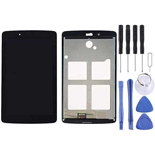 Écran LCD pour LG G Pad 7.0 réparer tactile v400 noir cassé