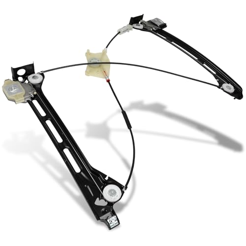 SCITOO Power Window Regulator w/o Motor for Volkswagen Beetle 2013-2019
