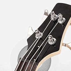 lahomia 4L4R Semi-fermés Accordeurs Tuning Chevilles Mécaniques pour Pièces de Basse - Les Beatles, Paul McCartney, John Lennon, RIngo Starr, George Harrison lahomia 4L4R Semi-fermés Accordeurs Tuning Chevilles Mécaniques pour Pièces de Basse – Image 4