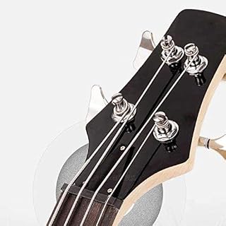 lahomia 4L4R Semi-fermés Accordeurs Tuning Chevilles Mécaniques pour Pièces de Basse - Les Beatles, Paul McCartney, John Lennon, RIngo Starr, George Harrison lahomia 4L4R Semi-fermés Accordeurs Tuning Chevilles Mécaniques pour Pièces de Basse – Image 4