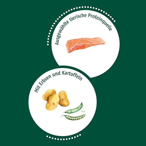 Christopherus Soft-Im-Biss mit Lachs, 1er Pack (1 x 0,125 kilograms)