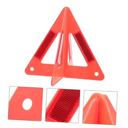 Set Triángulos Reflectivos de Emergencia para Vehículos miniatura 7